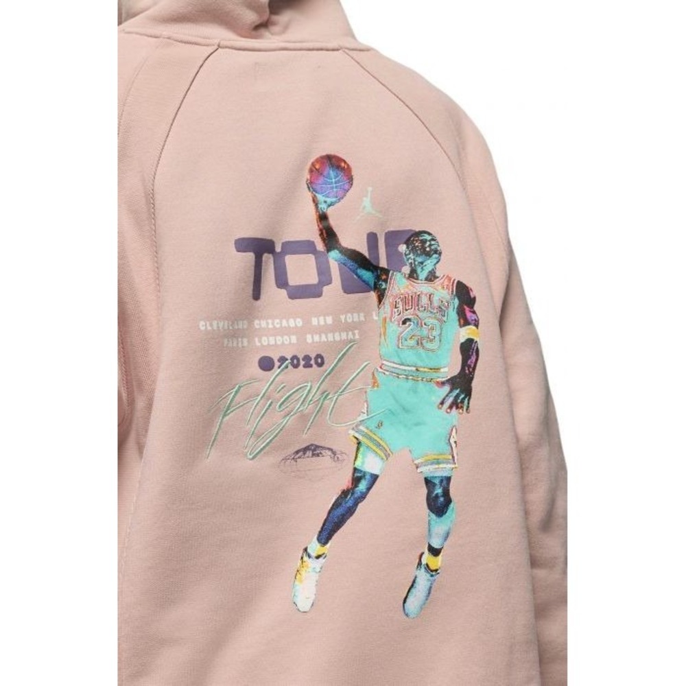 JordanFLIGHT HERITAGE PULLOVER HOODIESize M - $120 Retail - Brand New